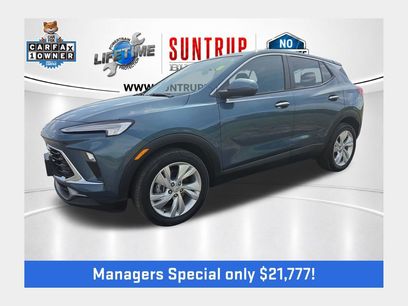 Used 2024 Buick Encore GX Preferred