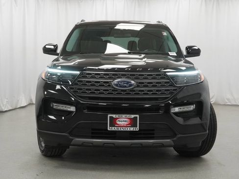 Used 2022 Ford Explorer XLT w/ Equipment Group 202A image 10
