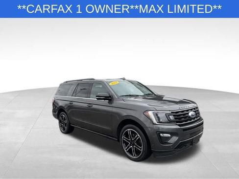 Used 2021 Ford Expedition Max Limited image 1
