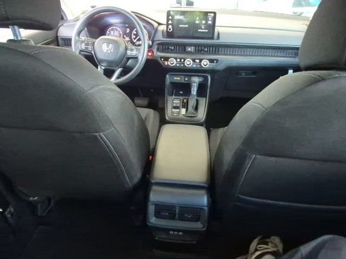Certified 2026 Honda CR-V EX image 35