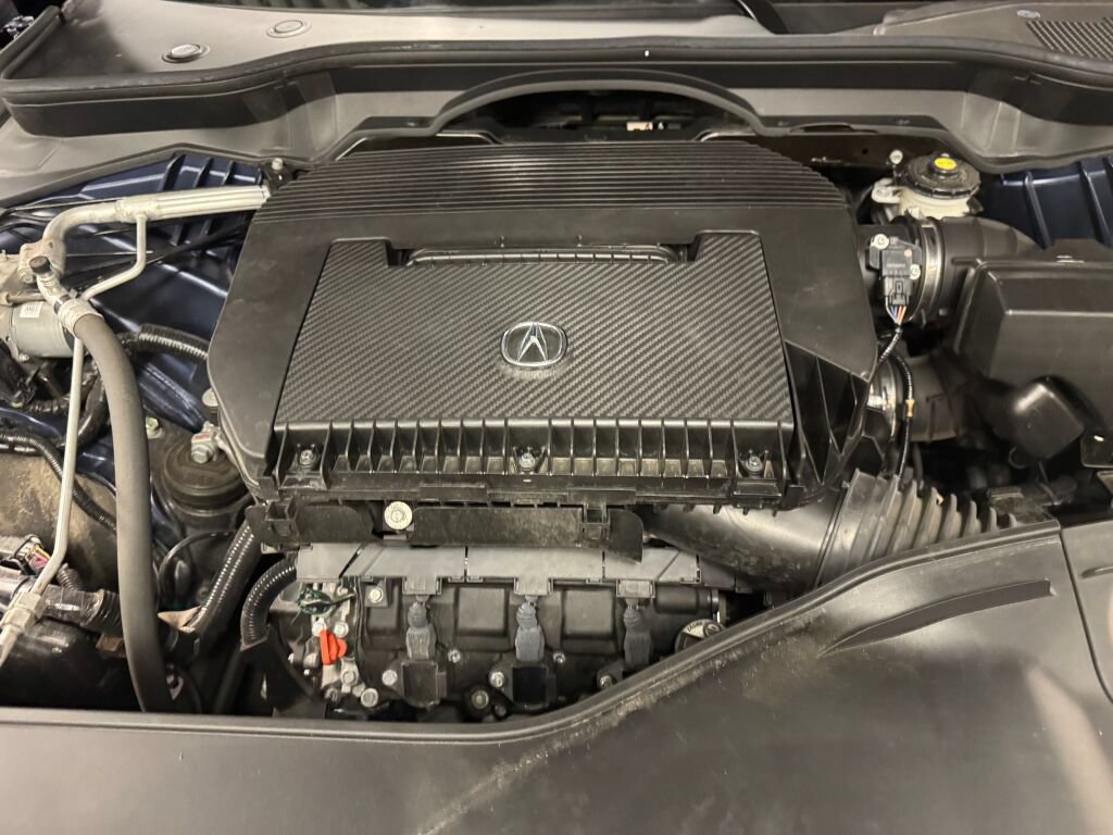 Certified 2024 Acura MDX w/ Technology Package AWD/4WD image 29