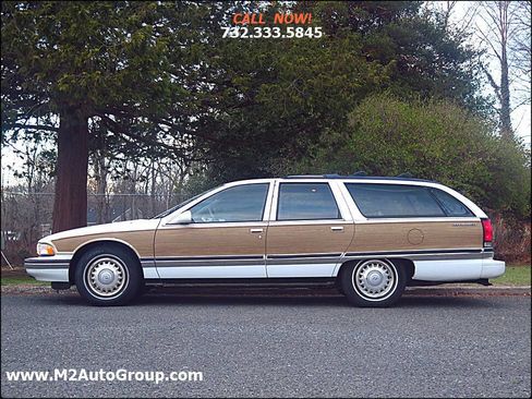 Used 1996 Buick Roadmaster Estate image 2
