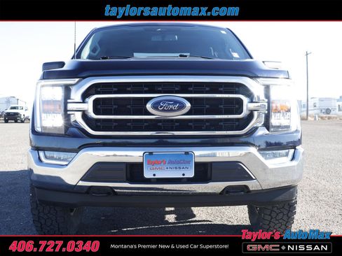Used 2022 Ford F150 XLT w/ Equipment Group 302A High image 46