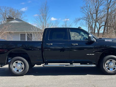 Certified 2024 RAM 2500 Big Horn w/ Bed Utility Group image 6