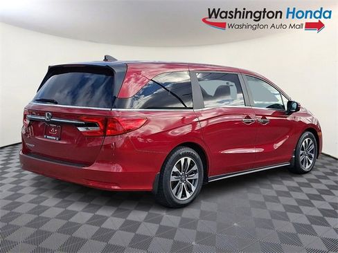 Certified 2023 Honda Odyssey EX-L image 6