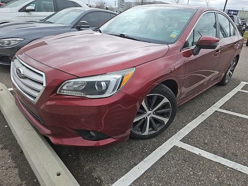 Used 2017 Subaru Legacy 2.5i Limited image 3
