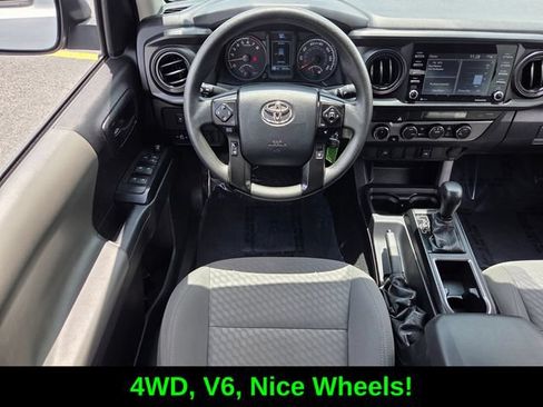 Used 2023 Toyota Tacoma SR AWD/4WD image 13