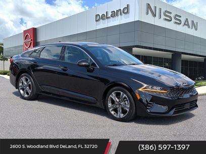 Used 2023 Kia K5 EX w/ EX Premium Package