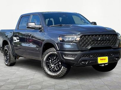 New 2026 RAM 1500 Rebel