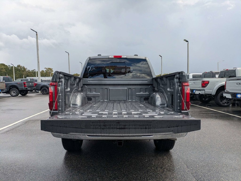 New 2026 Ford F150 Lariat w/ Equipment Group 501A Mid AWD/4WD image 6