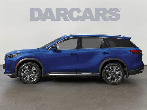 New 2026 INFINITI QX60 Luxe AWD/4WD image 2