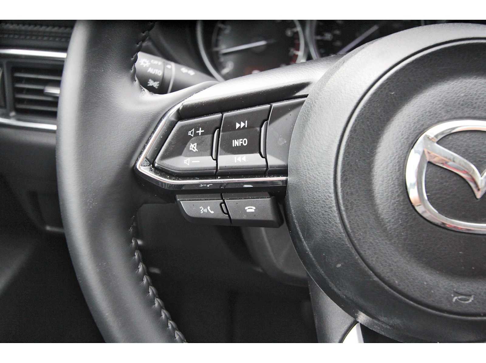 Certified 2025 MAZDA CX-5 AWD 2.5 S image 15