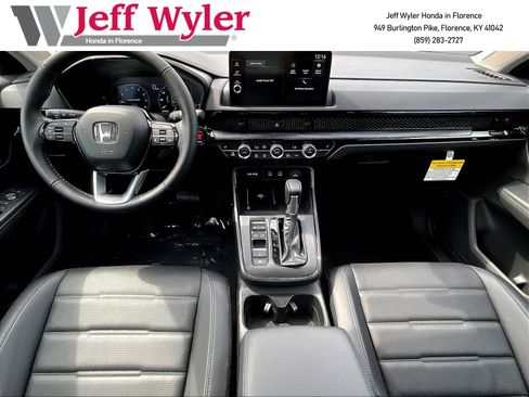 New 2026 Honda CR-V EX-L image 10