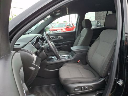 Used 2022 Chevrolet Traverse LT AWD/4WD image 14