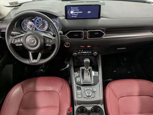 Certified 2023 MAZDA CX-5 Carbon Edition AWD/4WD image 24