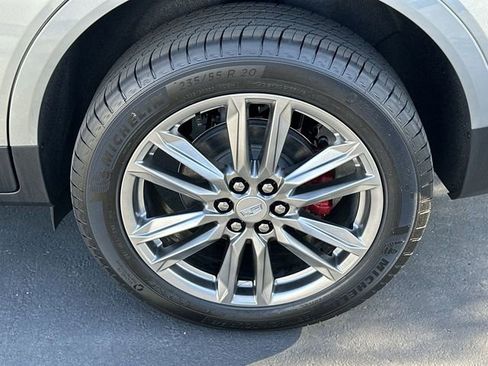 New 2026 Cadillac XT5 Sportv AWD/4WD image 34