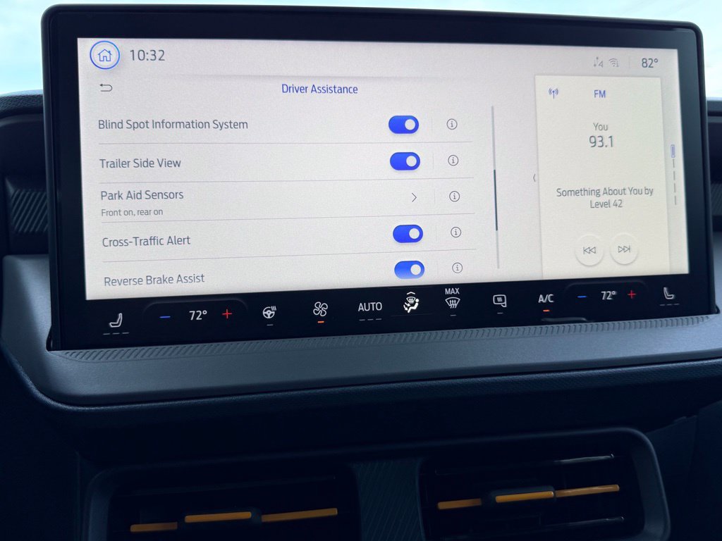 New 2026 Ford Maverick Tremor AWD/4WD image 35
