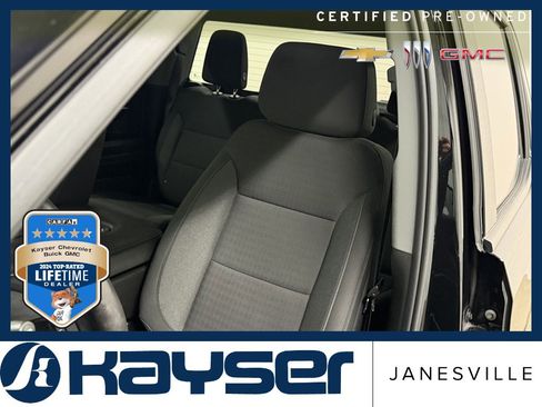 Certified 2022 Chevrolet Silverado 1500 RST w/ Protection Package image 13