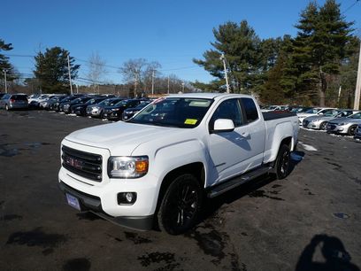 Used 2020 GMC Canyon SLE w/ Elevation Edition