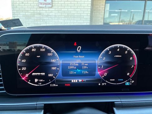 Used 2025 Mercedes-Benz GLE 53 AMG GLE 53 AMGﾮ image 15