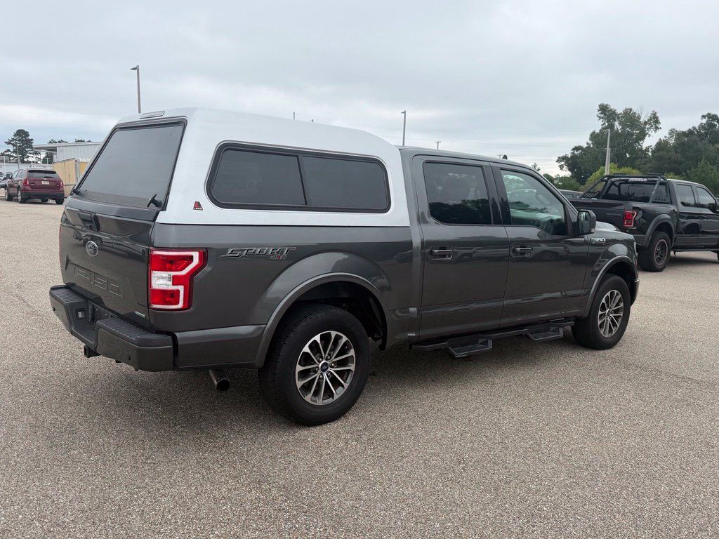 Used 2019 Ford F150 XLT w/ Equipment Group 302A Luxury AWD/4WD image 3