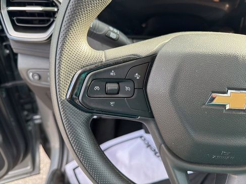 Certified 2024 Chevrolet TrailBlazer LT FWD image 17