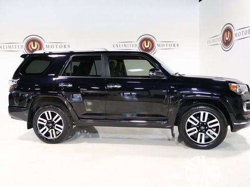 Used 2021 Toyota 4Runner Limited image 5
