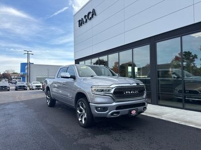 Used 2019 RAM 1500 Limited w/ Advanced Safety Group