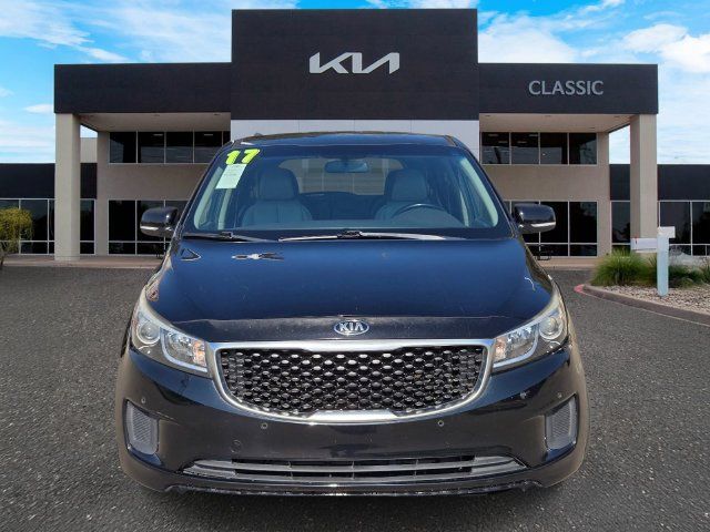 Used 2017 Kia Sedona LX w/ LX Essentials Premium Package FWD image 1