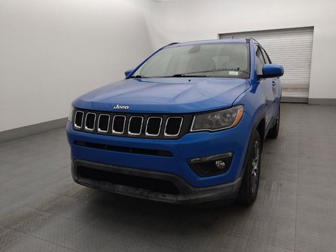 Used 2018 Jeep Compass Latitude w/ Popular Equipment Group image 15