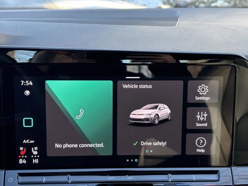 Used 2024 Volkswagen GTI Autobahn image 37