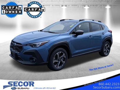 Used 2024 Subaru Crosstrek 2.0i Premium