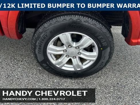 Used 2019 Ford Ranger XLT w/ Equipment Group 301A Mid AWD/4WD image 9