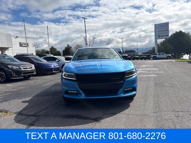 Used 2023 Dodge Charger SXT w/ Navigation & Travel Group AWD/4WD image 5