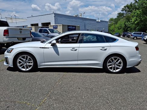 Used 2024 Audi A5 2.0T Premium Plus AWD/4WD image 2