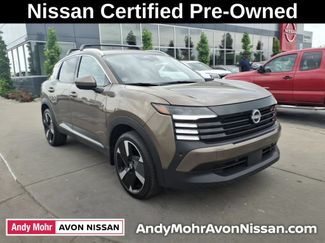 Certified 2025 Nissan Kicks SR w/ Illumination Package AWD/4WD video 2