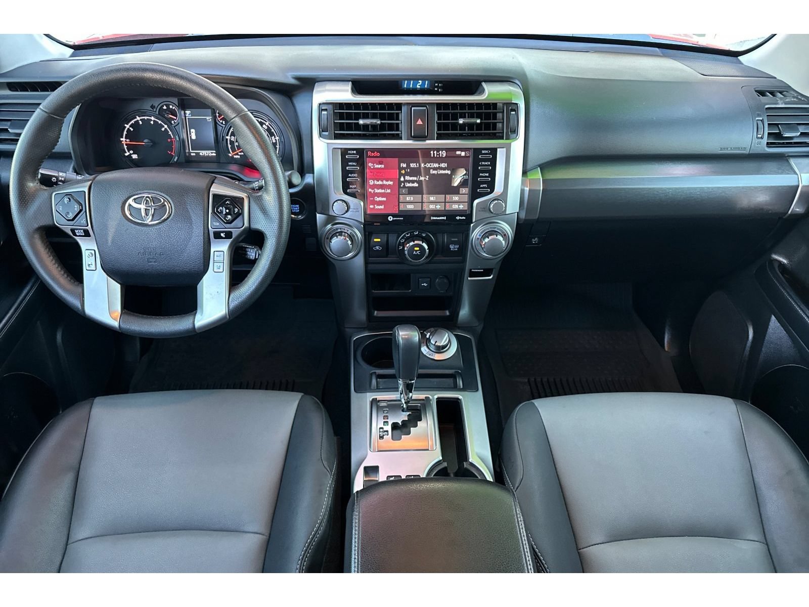 Certified 2022 Toyota 4Runner SR5 Premium w/ Moonroof Package AWD/4WD image 15