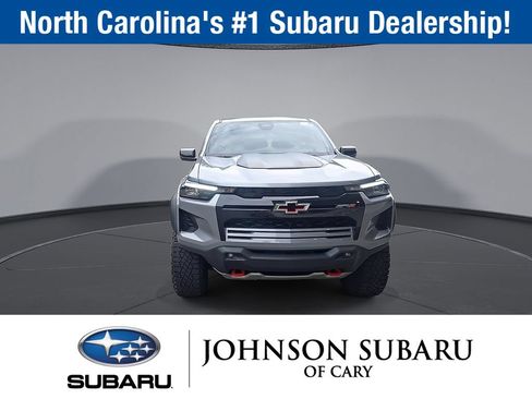 Used 2024 Chevrolet Colorado ZR2 w/ Technology Package AWD/4WD image 8