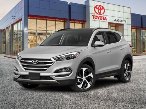 Used 2017 Hyundai Tucson Limited w/ Limited Ultimate Package 03 AWD/4WD image 2