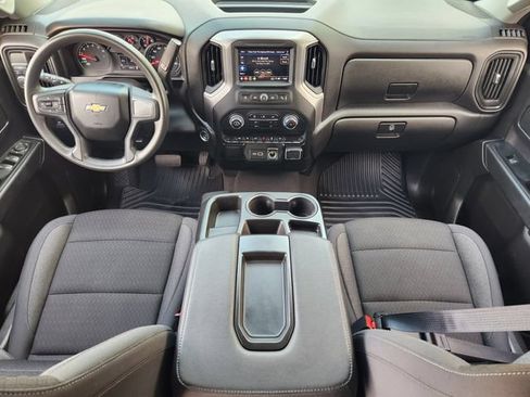 Used 2024 Chevrolet Silverado 1500 Custom RWD image 26