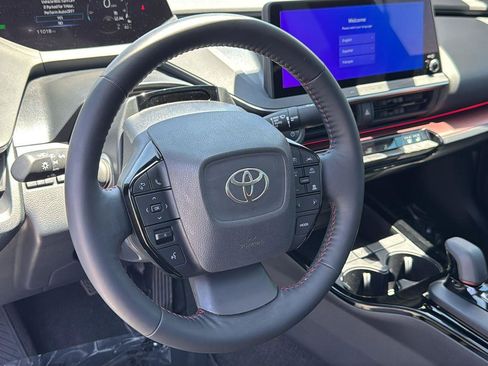 Used 2025 Toyota Prius Plug-In Hybrid w/ Limited Premium Package FWD image 25