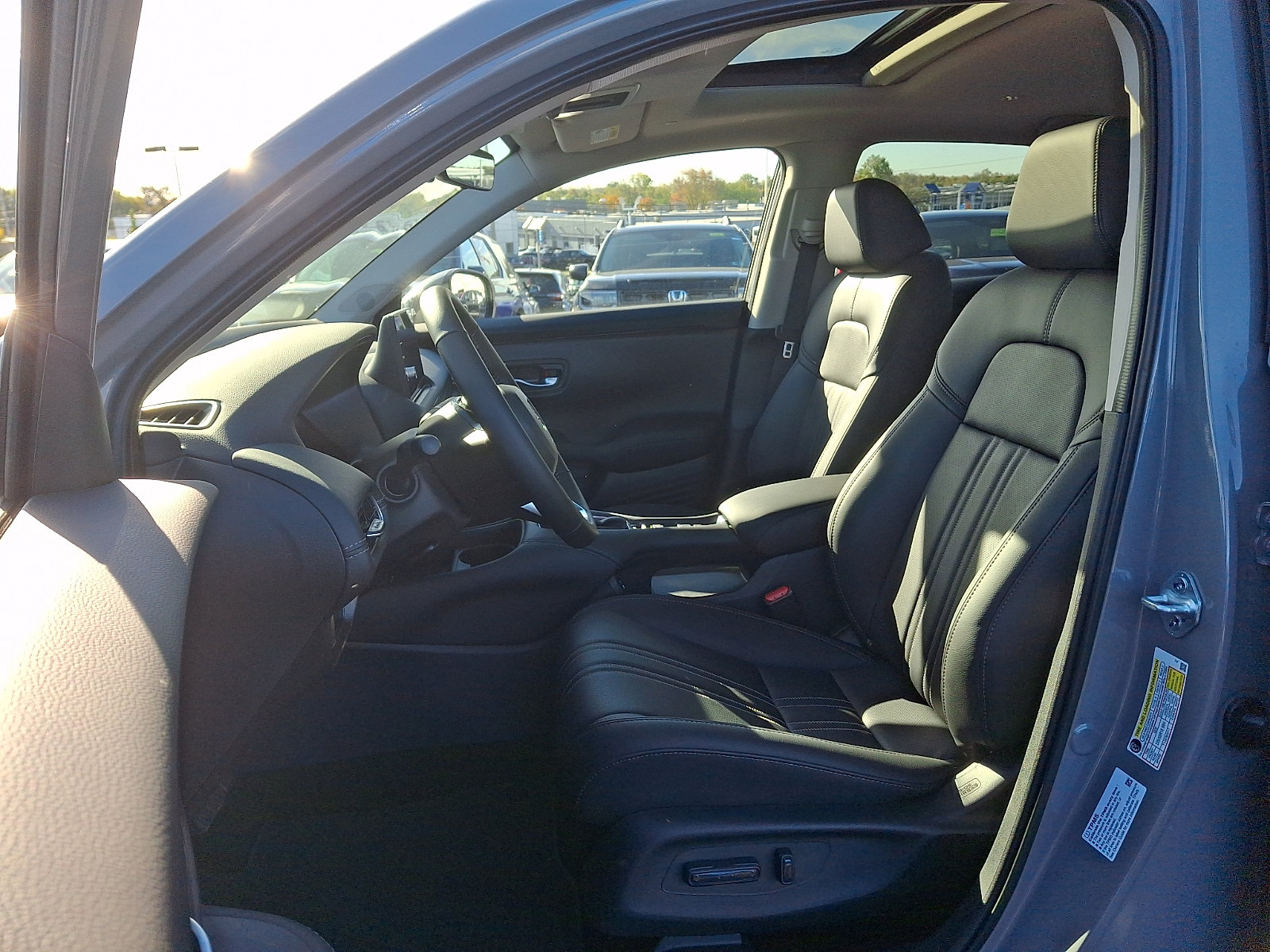 New 2027 Honda HR-V EX-L image 6