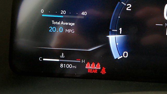 Used 2026 Lexus IS 350 F Sport w/ Accessory Package Z1 RWD image 56