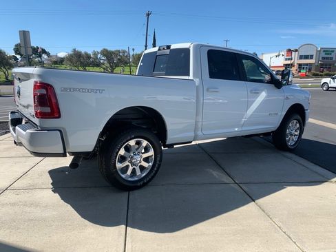 New 2024 RAM 2500 Laramie w/ Sport Appearance Package image 9