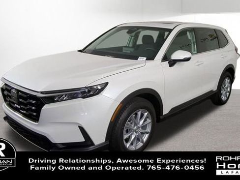 New 2026 Honda CR-V EX image 4