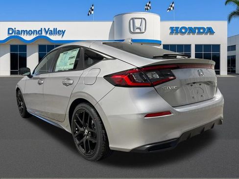 New 2026 Honda Civic Sport image 5