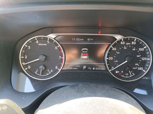 Used 2024 Nissan Rogue SV w/ SV Premium Package AWD/4WD image 8