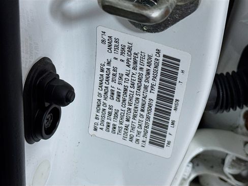 Used 2015 Honda Civic LX image 25