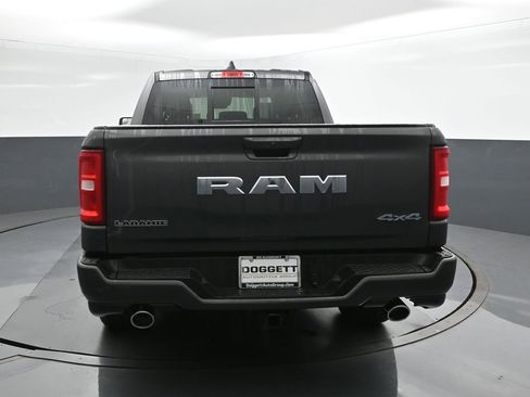 New 2026 RAM 1500 Laramie w/ Sport Appearance Package AWD/4WD image 8