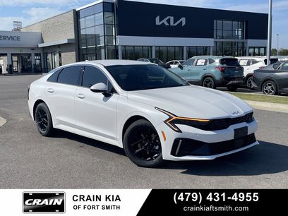 New 2026 Kia K5 LXS